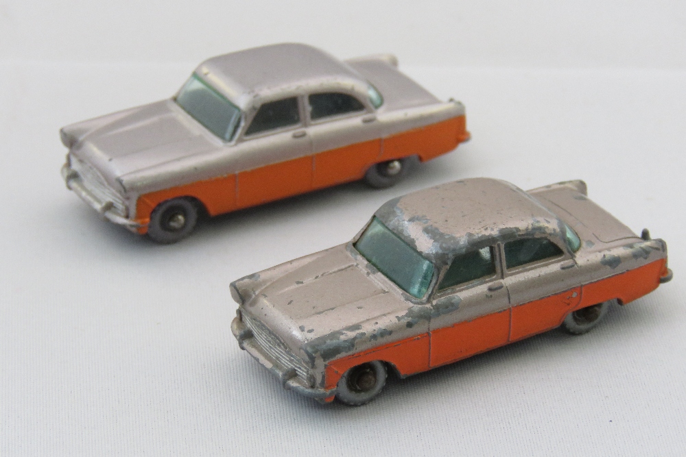 lesney ford zodiac