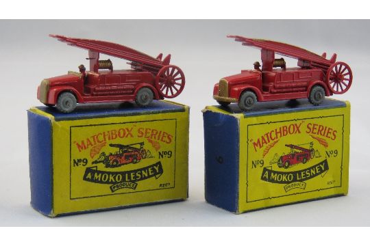 a moko lesney matchbox series
