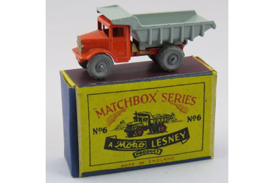 matchbox no 6