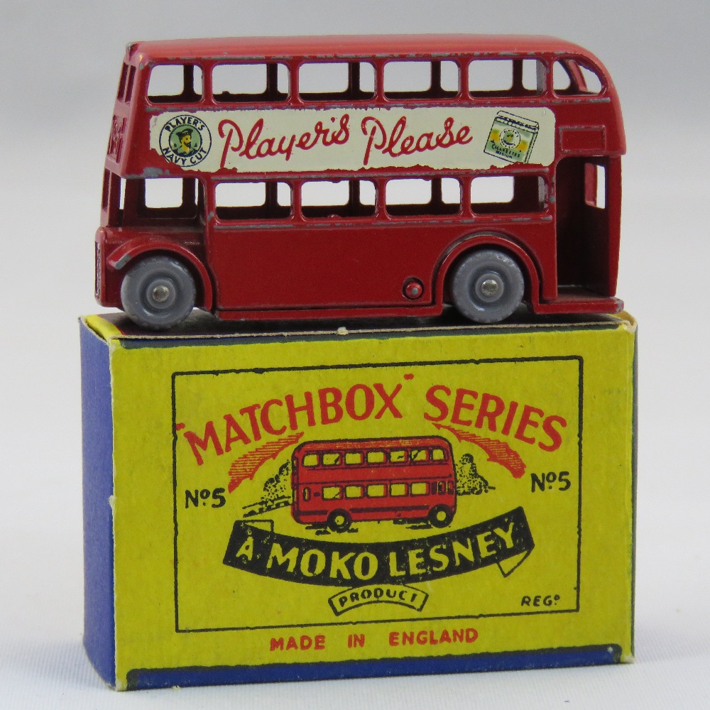 a moko lesney matchbox series