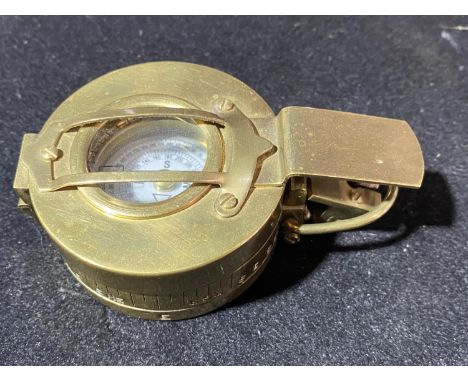 A British Military compass 