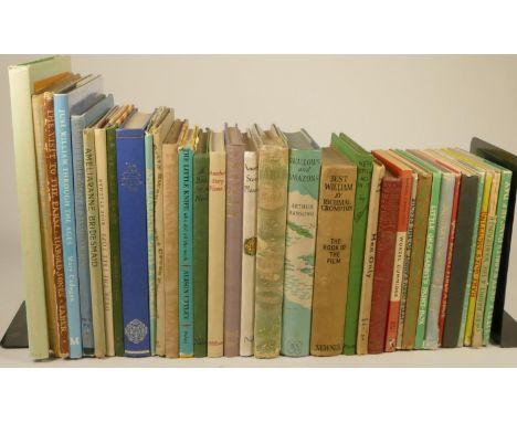 A collection of children's books to include, Dorothy Craig 'The Little Train' 1946, Ladybird Books 'Thomas the Tank Engine' &