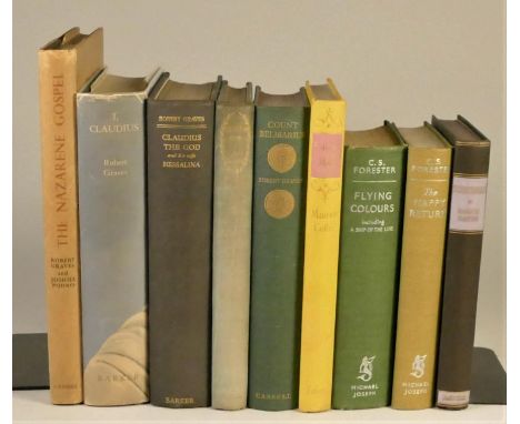 A collection of books to include, Literature &amp; Poetry- J R R Tolkien, The Lord of the Rings, 3 volumes, 2 with dust wrapp