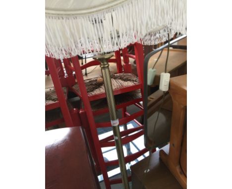A STANDARD LAMP