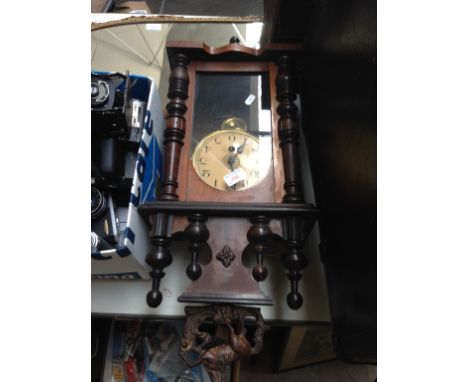A WALL CLOCK T3
