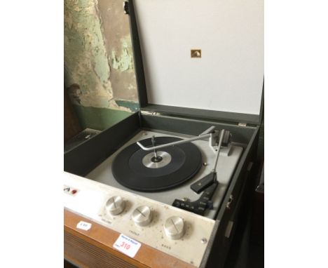 HMV RECORD PLAYER