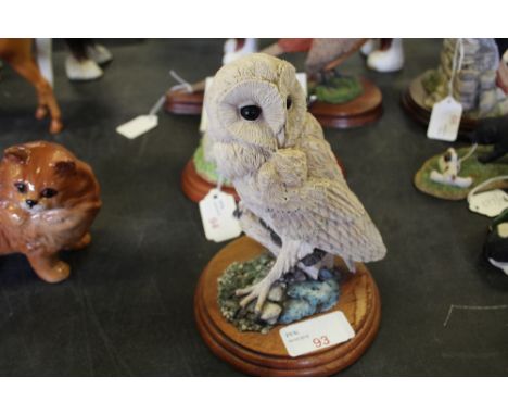 Barn Owl (Chiltern) WB 92 (BFA)