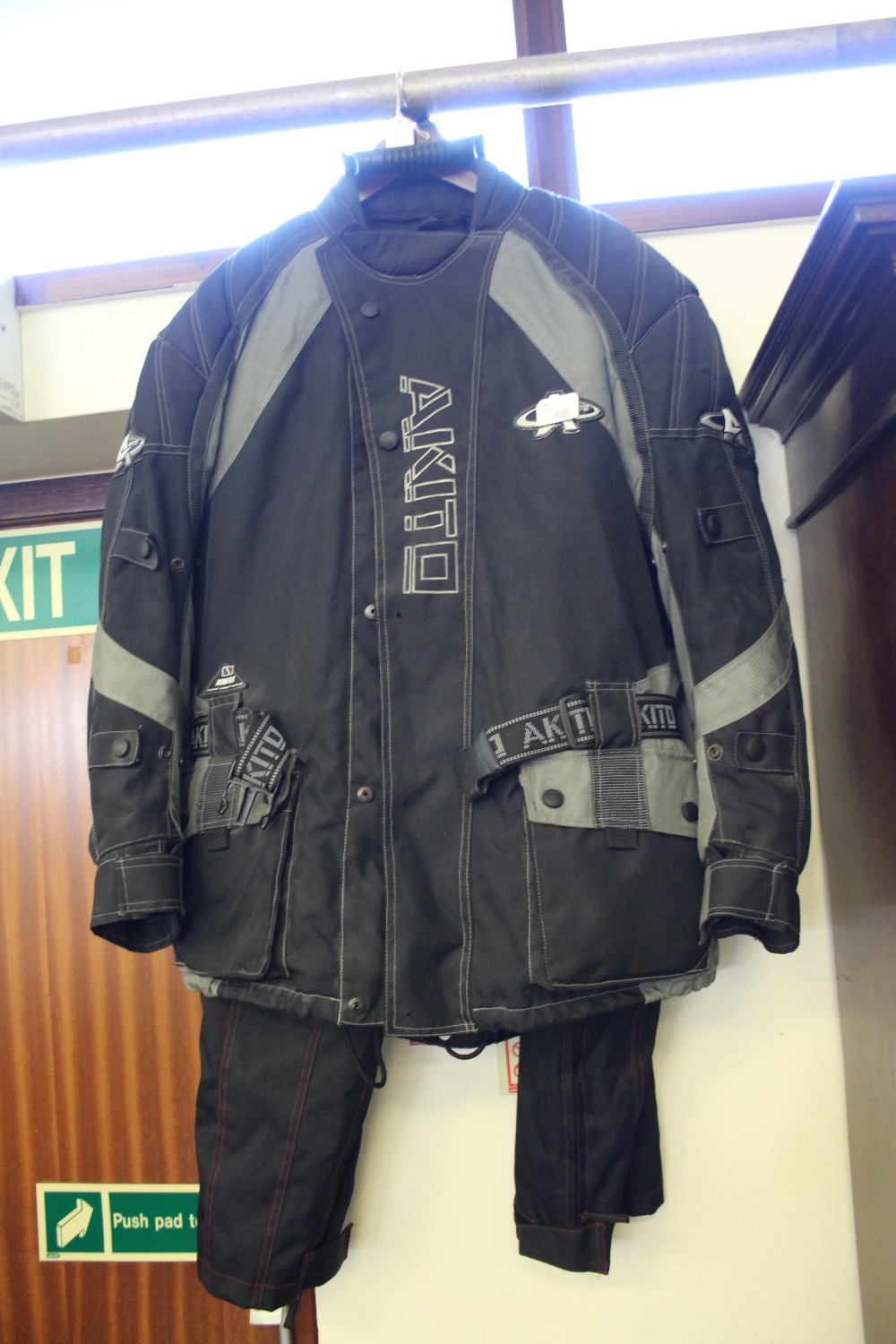 akito motorbike jacket