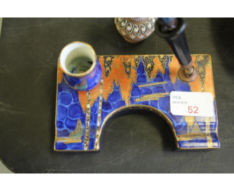 Carltonware desk stand