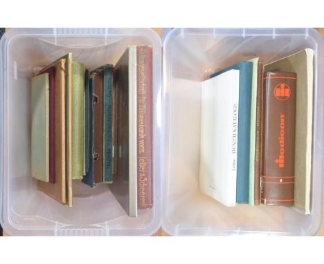 German dental and surgical appliance catalogues, mainly first quarter of the 20th century. Companies include Daniel Kurten, W
