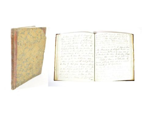 Commercial Investigator's Journal [?Hughes, Augustus]Journal of an investigation into the abuses of the Porto Wine Trade, man