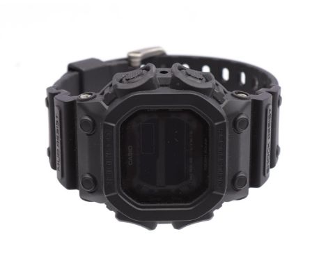 Casio G-Shock men's wristwatch, quartz in original packaging