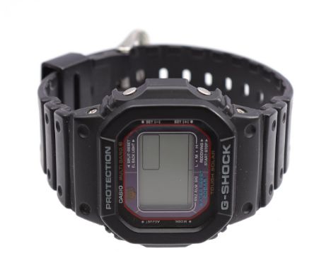Casio G-Shock men's wristwatch, quartz in original packaging