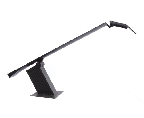 Hans von Klier (1934-2000)Desk lamp, Bilumen Italy, design Hans von Klier, 1988, approx. 95 cm wide