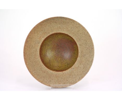 Robin Welch, Studio Pottery bowl, impressed to base Robin Welch Pottery, 20cm dia. 