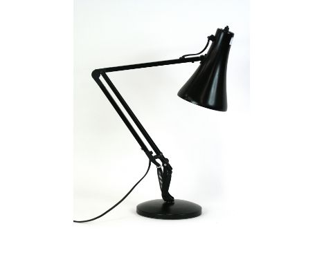 A Terrys angle poise lamp 