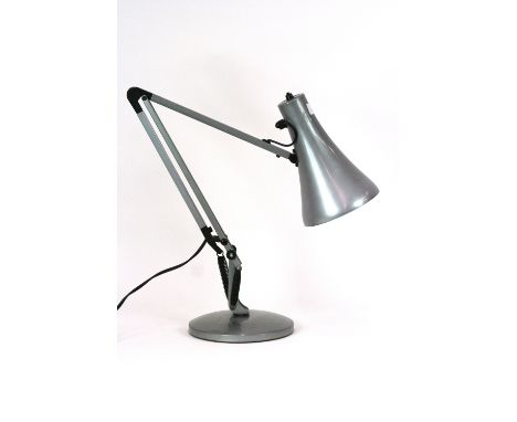 A Terrys angle poise lamp 