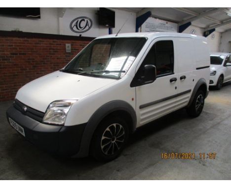 Make &amp; Model: Ford Transit Conn T200 L75Date of Reg: FG09 UNMColour: Whitecc: 1753MoT: 30-06-2022Fuel Type: DIESELMileage