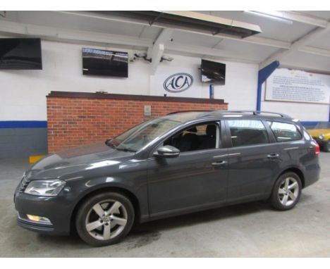Make &amp; Model: VW Passat S Bluemotion TechDate of Reg: DU62 MMEColour: Greycc: 1598MoT: 16-08-2021Fuel Type: DIESELMileage