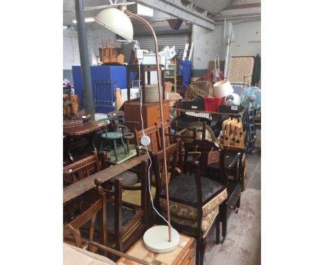 A MODERN LAMP