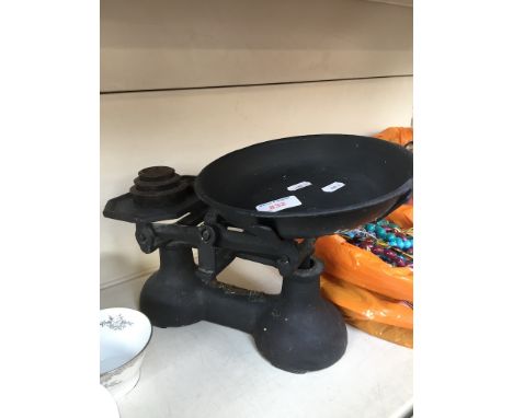 SCALES AND WEIGHTS     C3