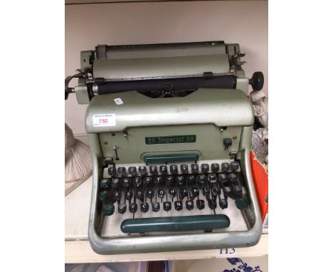 IMPERIAL 66 TYPEWRITER       H3