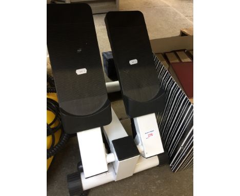 A STEP EXERCISER