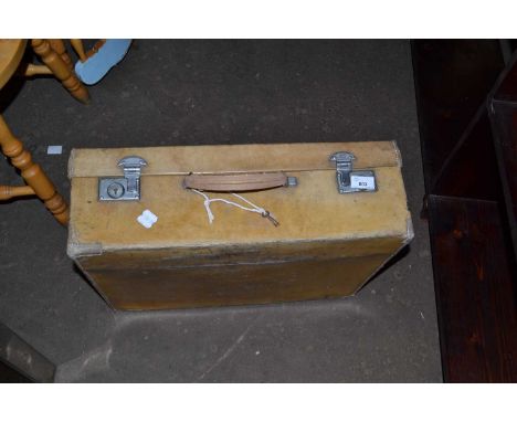 Vintage suitcase