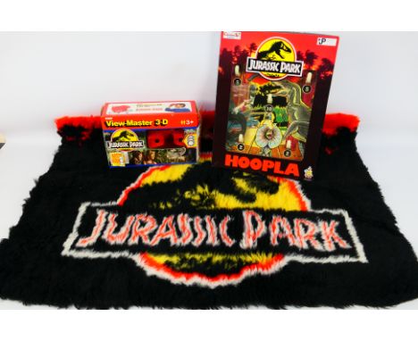 Tyco - Charbens Toys - A Jurassic Park View-Master 3-D (#2475.17) in its original box. The item appear to be mint but the ori