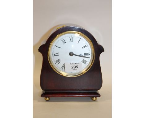 A GUSTAV BECKER VINTAGE ALARM CLOCK