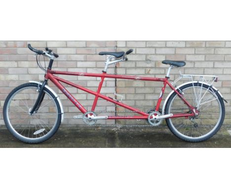 univega tandem sport bicycle