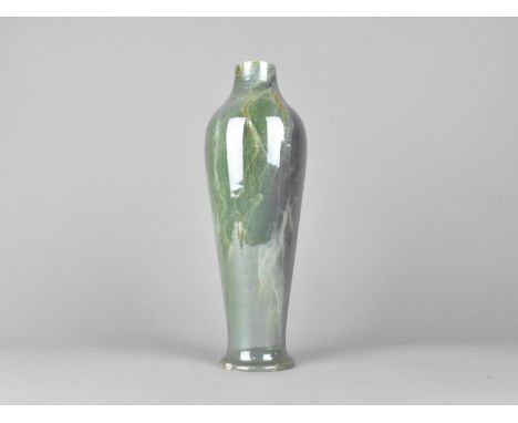 A Wilkinson Oriflamme Vase, 29cm high (Chip to Foot) 