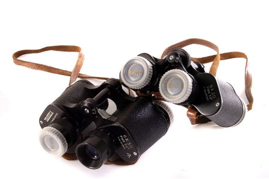 yashica binoculars
