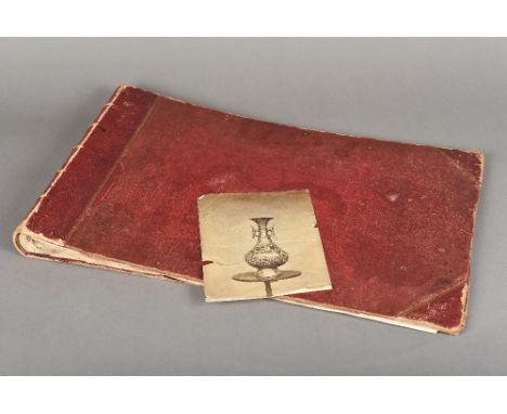 FELICE BEATO (1832-1909) Anglo- ItalianA 19th century album of Far Eastern photographs depicting the Opium WarsComprising sev