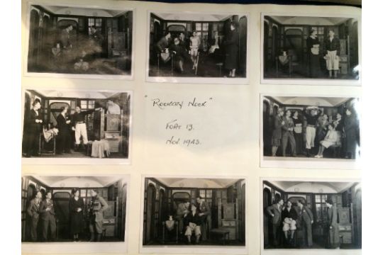 A rare World War II Prisoner of War photograph album Stalag XXA Thorn ...