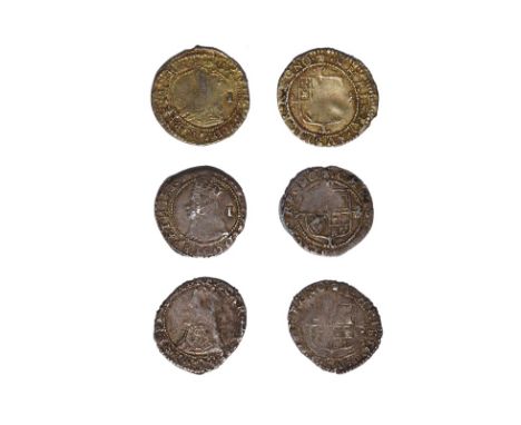 1660-1662 AD. Obvs: profile bust with 'I' behind with CAROLVS II D G M B F ET HIB REX legend with 'crown' mintmark. Revs: lon