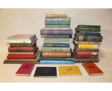 A COLLECTION OF VINTAGE AND ANTIQUE CHILDRENS BOOKS ETC., to include Thomas The Tank Engine - 13th Edition, Henry the Green E