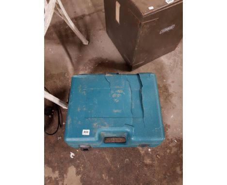QUANTITY OF POWER TOOLS