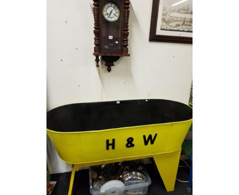 HARLAND &amp; WOLFF BATH PLANTER