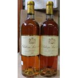 2001 Chateau Suduiraut 2 bottles