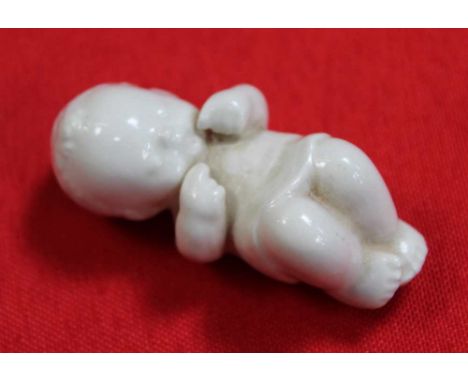 A Goebel Humell ceramic baby&nbsp;