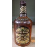 Chivas Regal 12 YO Old - 83° US Strength