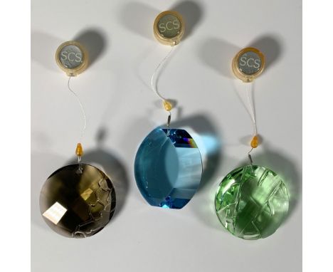 A three piece collection featuring the 2008 and 2010 joining/renewal gifts for SCS members, as well as the 2012 Paikea event 