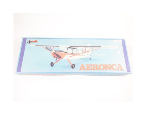 AERONCA Control line Scale kit, and PRECEDENT electra 2 fly 88" span Glider.