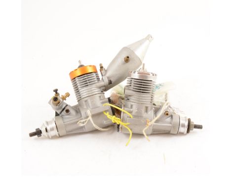 2 x TAIPAN 2.5cc R/C/ glows. Both N