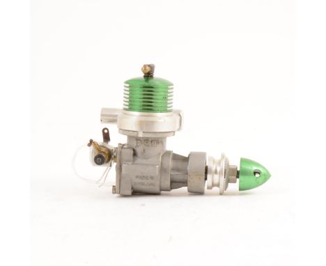 DC RAPIER 2.5cc R/C diesel. NN