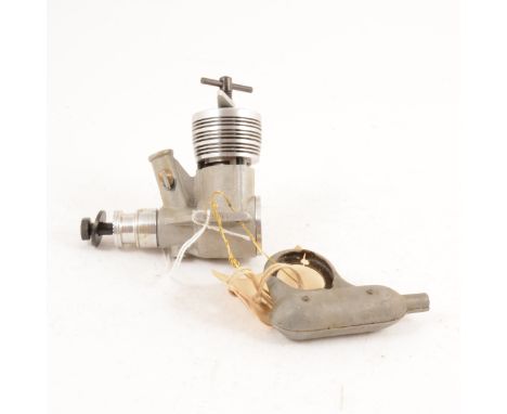 RIVERS SILVER ARROW 3.5cc diesel.