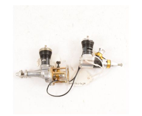 2 x COX 049 glows TD and THERMAL HOPPER.
