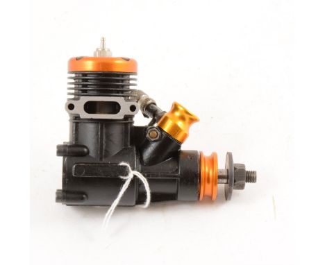 HP 20 Glow PYLON engine. N