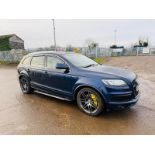AUDI Q7 3.0 TDI 245 QUATTRO S LINE StationWagon 2010 (60) MOT TILL FEB 26